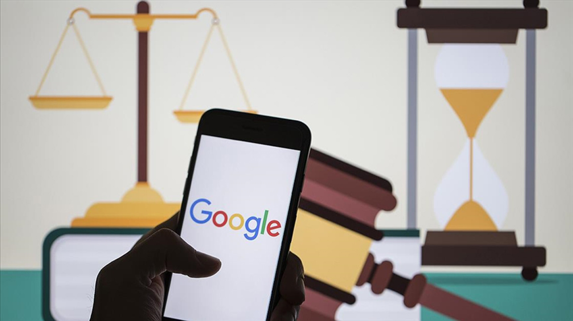 ABD'de 10 eyalet, Google'a dava açtı