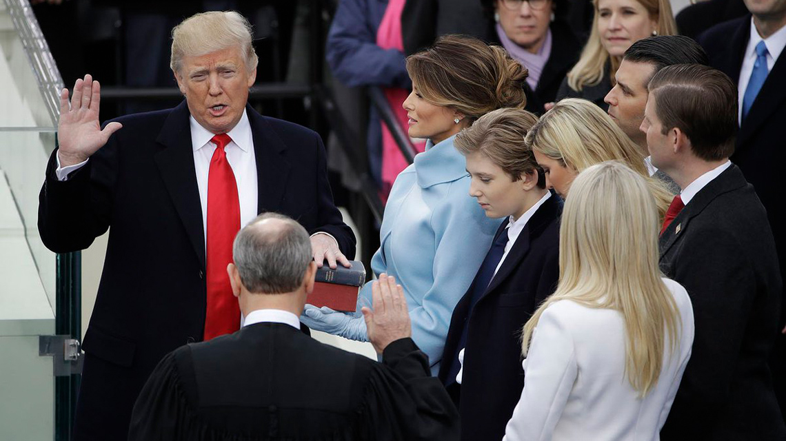 Trump taraftarları 20 Ocak'ta sanal "ikinci dönem" töreni düzenleyecek