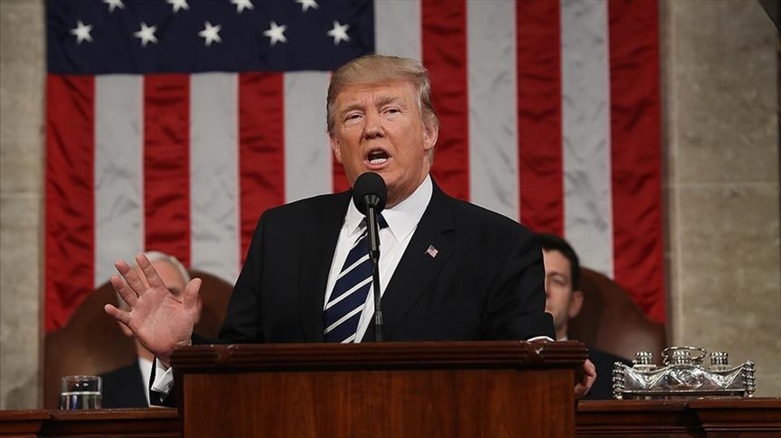 Kongre baskınının ardından Trump'ın görevden alınma ihtimalleri tartışılıyor