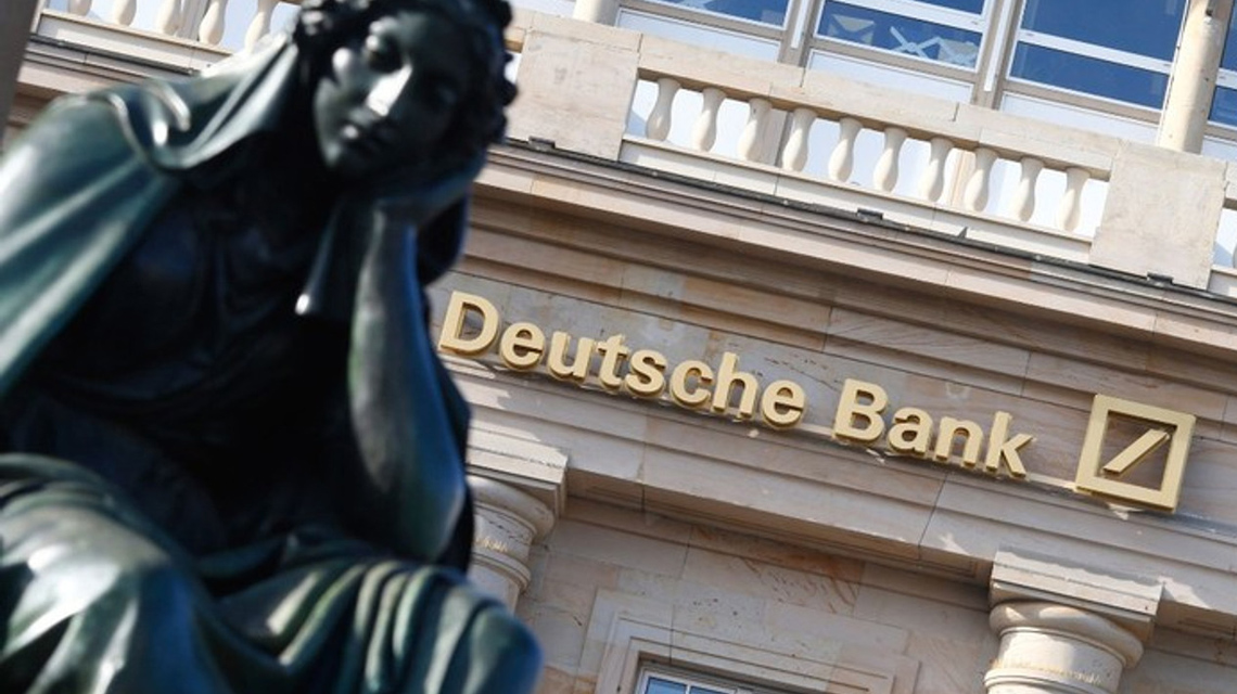 Alman Deutsche Bank Trump ve şirketleriyle çalışmayacak