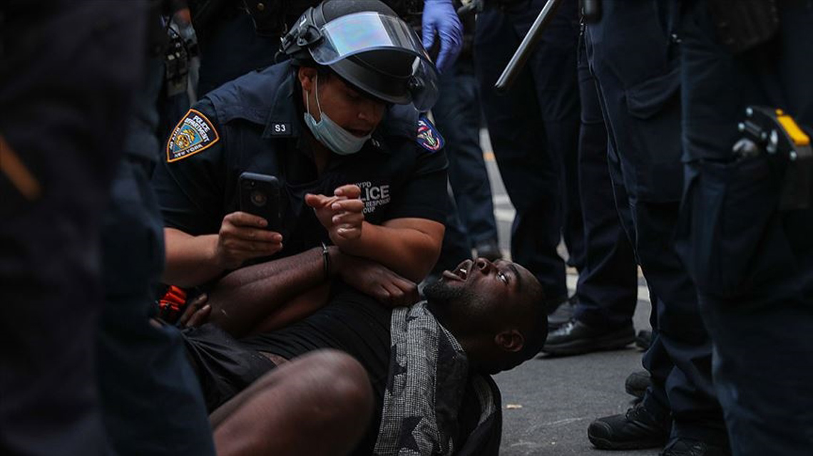 New York Başsavcılığı'ndan polis departmanına dava