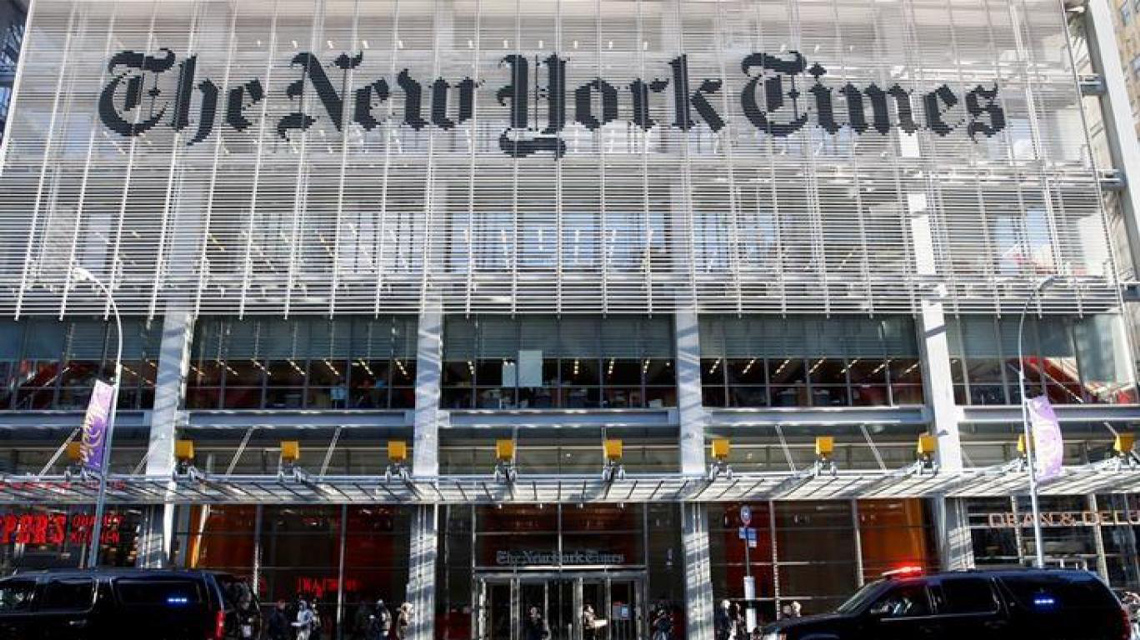 New York Times yazarına "ajanlık" suçlaması
