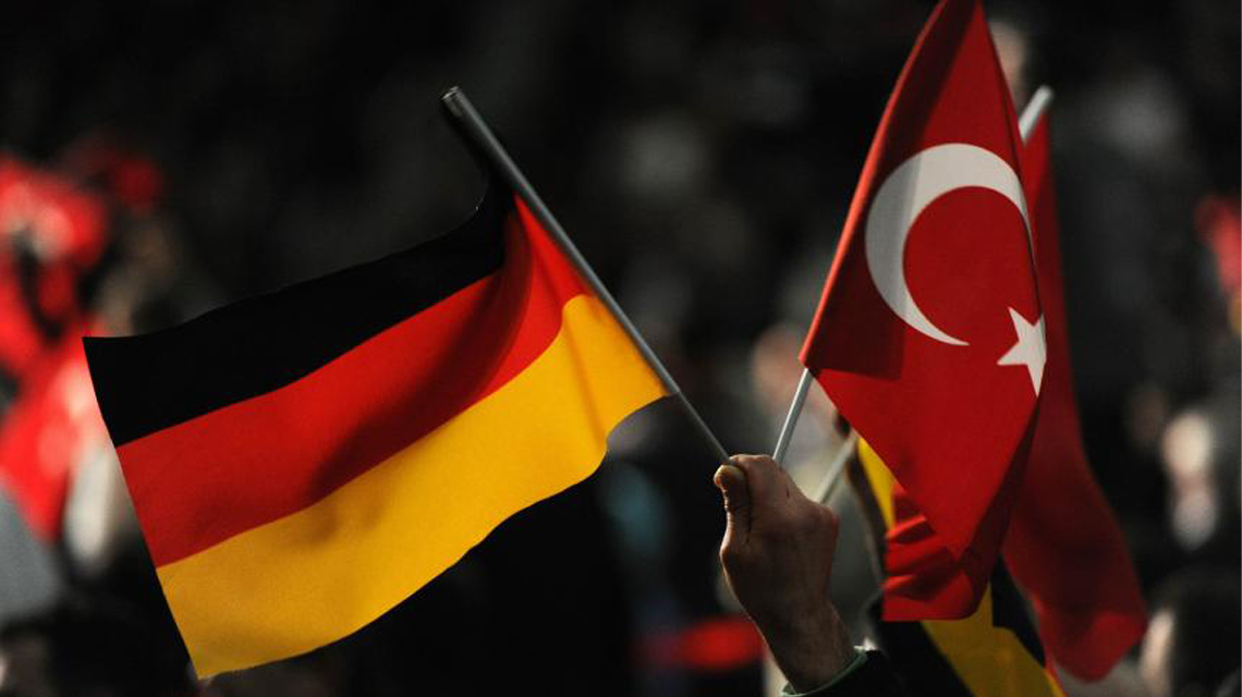 Almanya'daki Türklerin Entegrasyonunda  Temel Parametreler