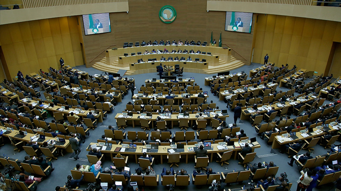 Afrika Birliği Zirvesi sona erdi