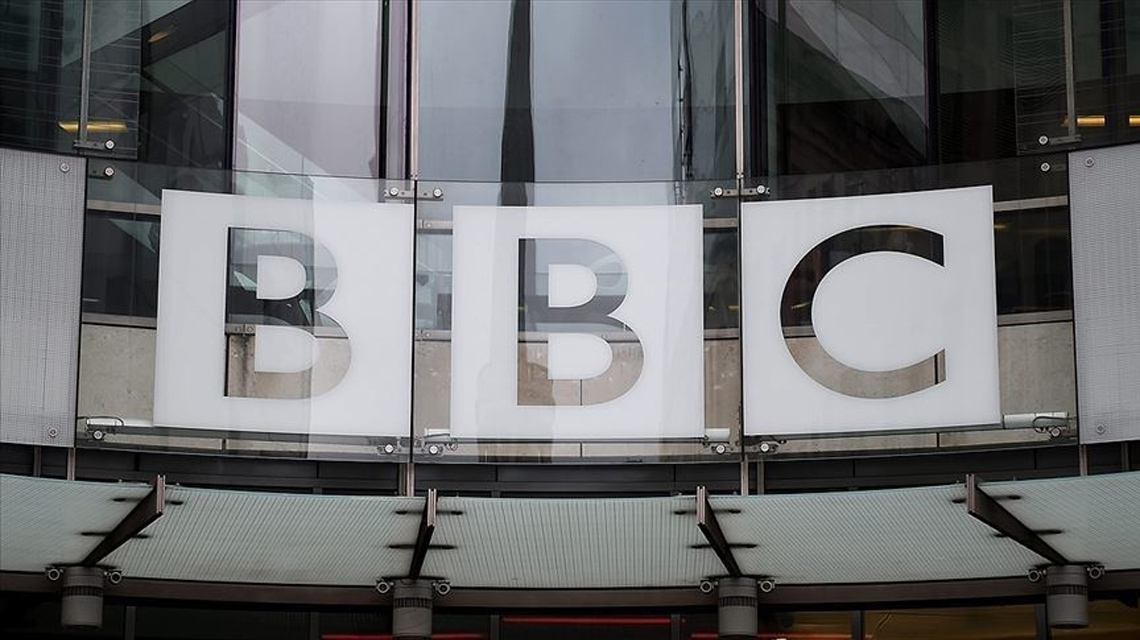 Çin'den BBC World News yayınına iptal