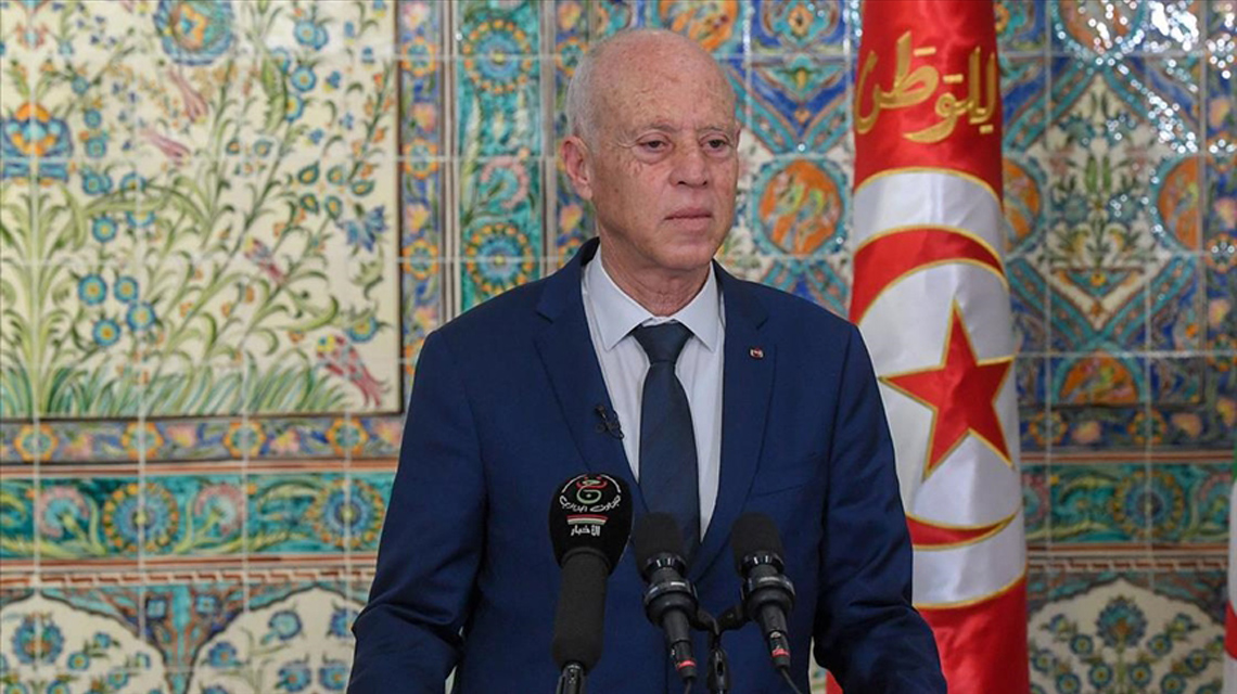 Tunus Cumhurbaşkanı'ndan hükümete uyarı