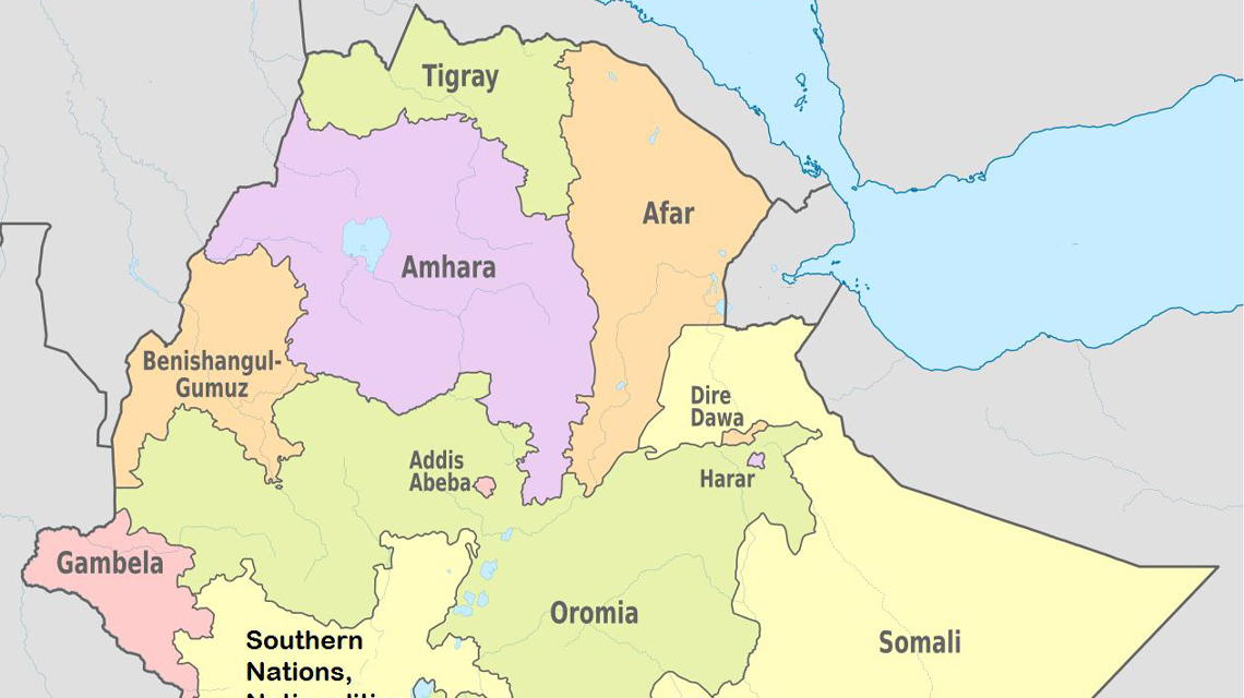 Rapor: Etiyopya'da savaştan etnik temizliğe doğru