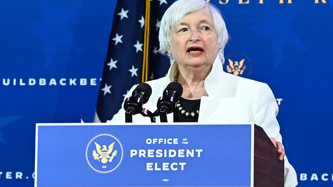 ABD Maliye Bakanı Yellen: “Fiyatlar artacak ama kısa süreli"