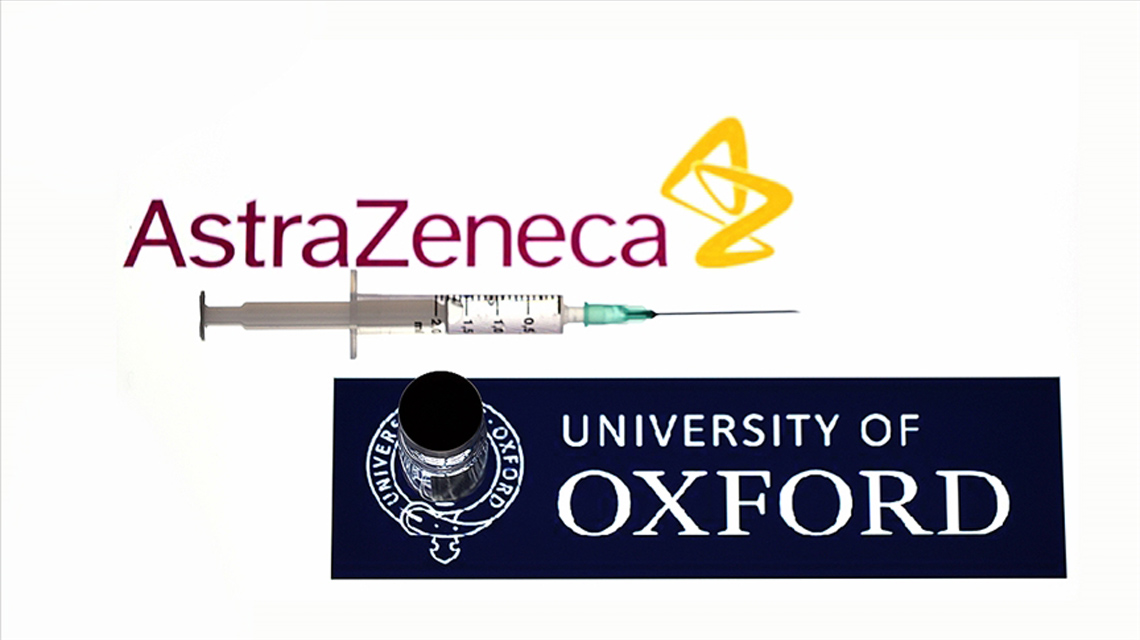 Avrupa'da AstraZeneca depremi