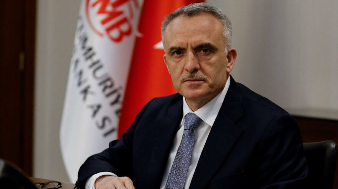 Merkez Bankası'nda deprem