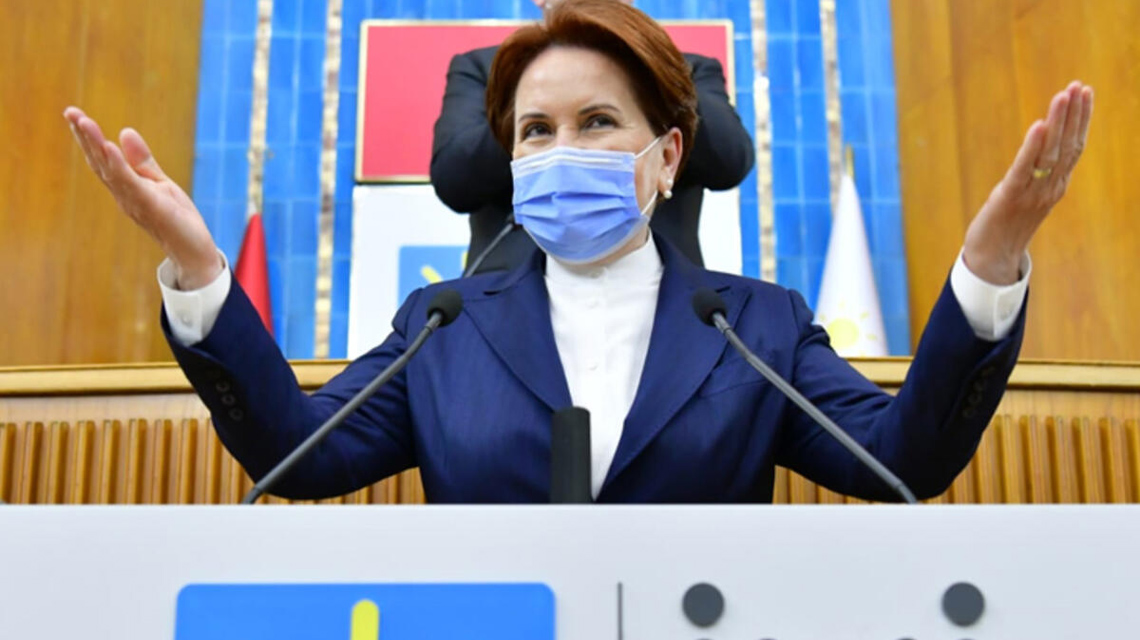 İYİ Parti'den "Andımız" için yasa teklifi