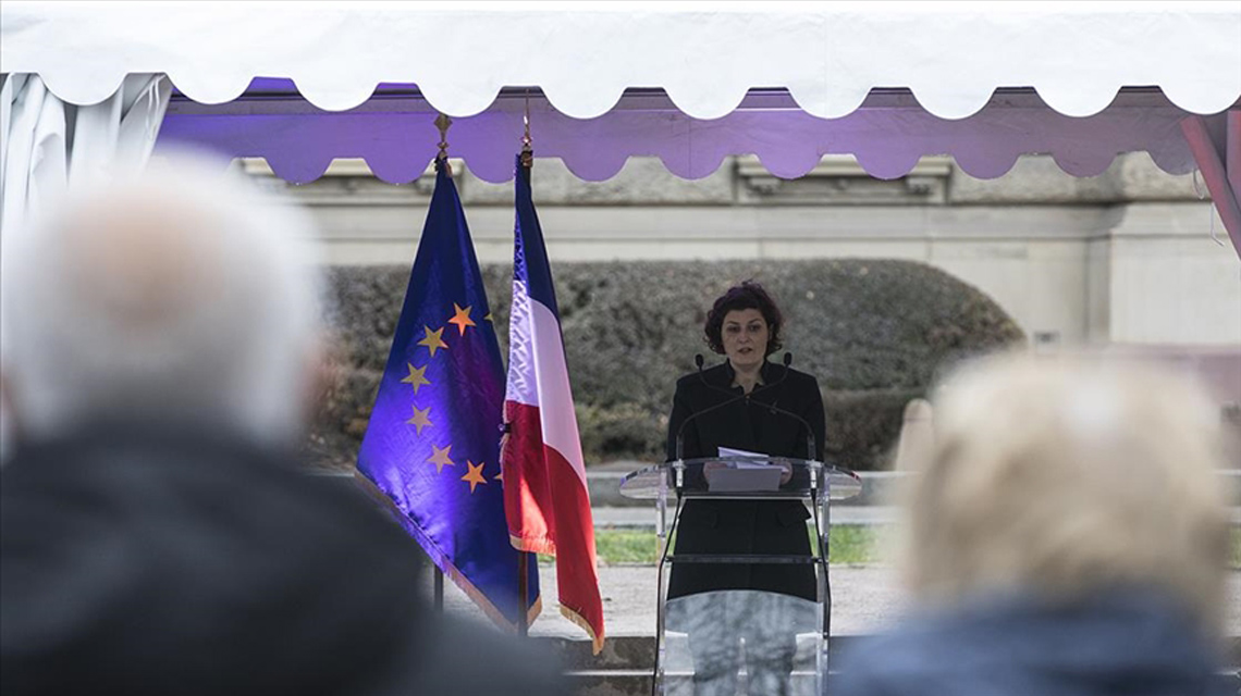 Fransa'da Strasbourg Belediyesinden Hükümete cami resti