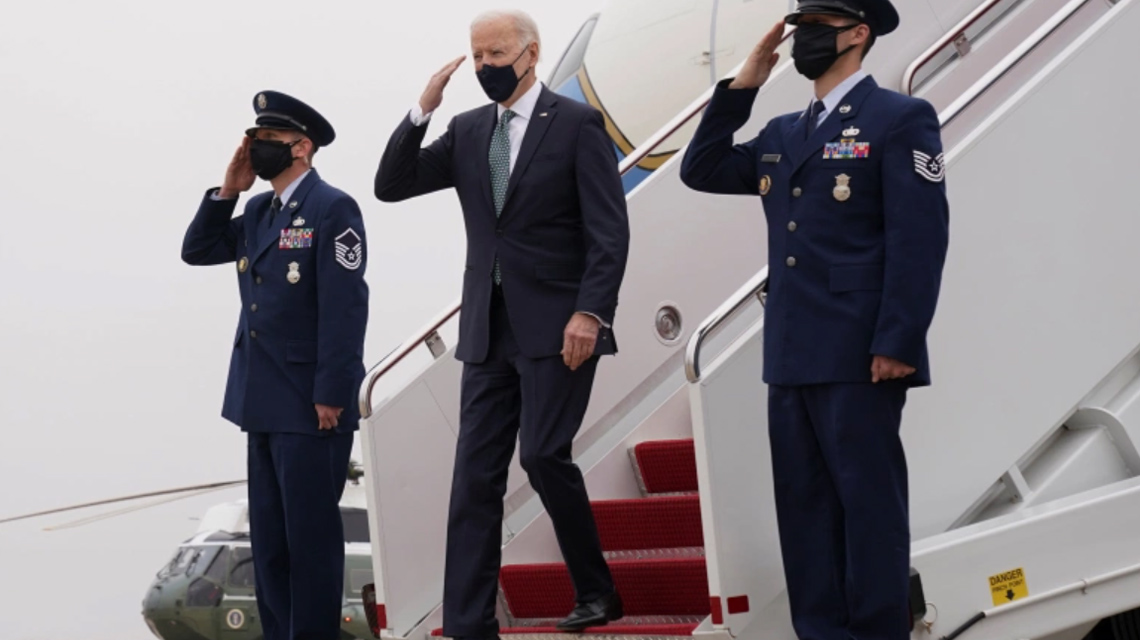 Biden - Johnson görüşmesinde 'Kuşak Yol Projesi' planı