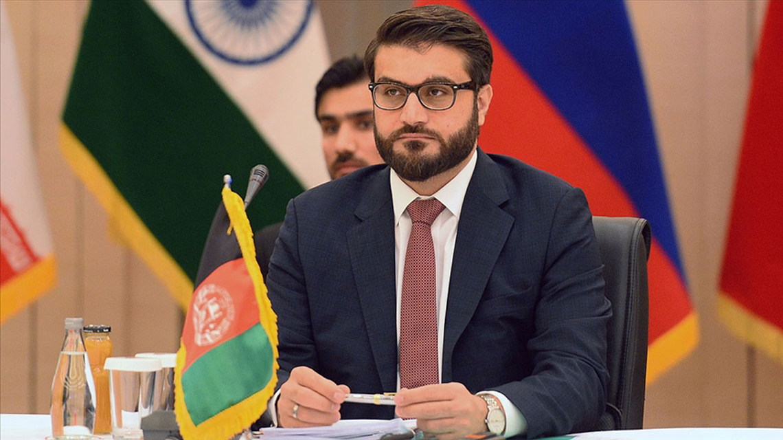 Afganistan Cumhurbaşkanlığı: "Barış için yabancı güçler önemli"
