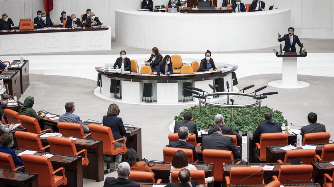 "Güvenlik soruşturması" teklifi reddedildi