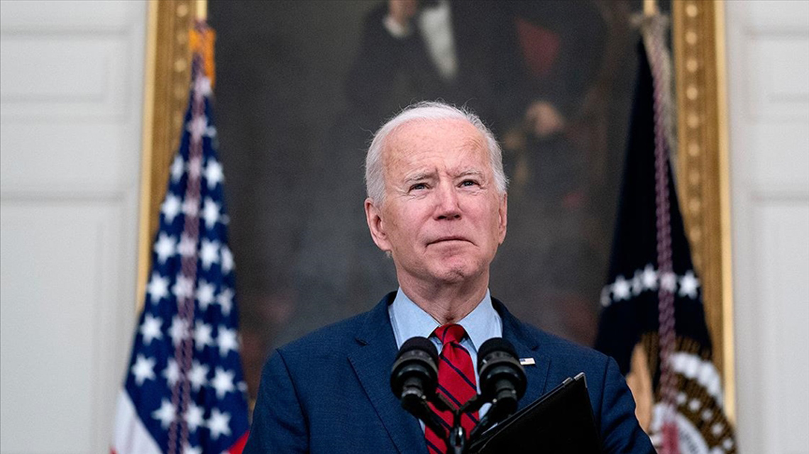 Biden'dan 2 trilyon dolarlık altyapı paketi