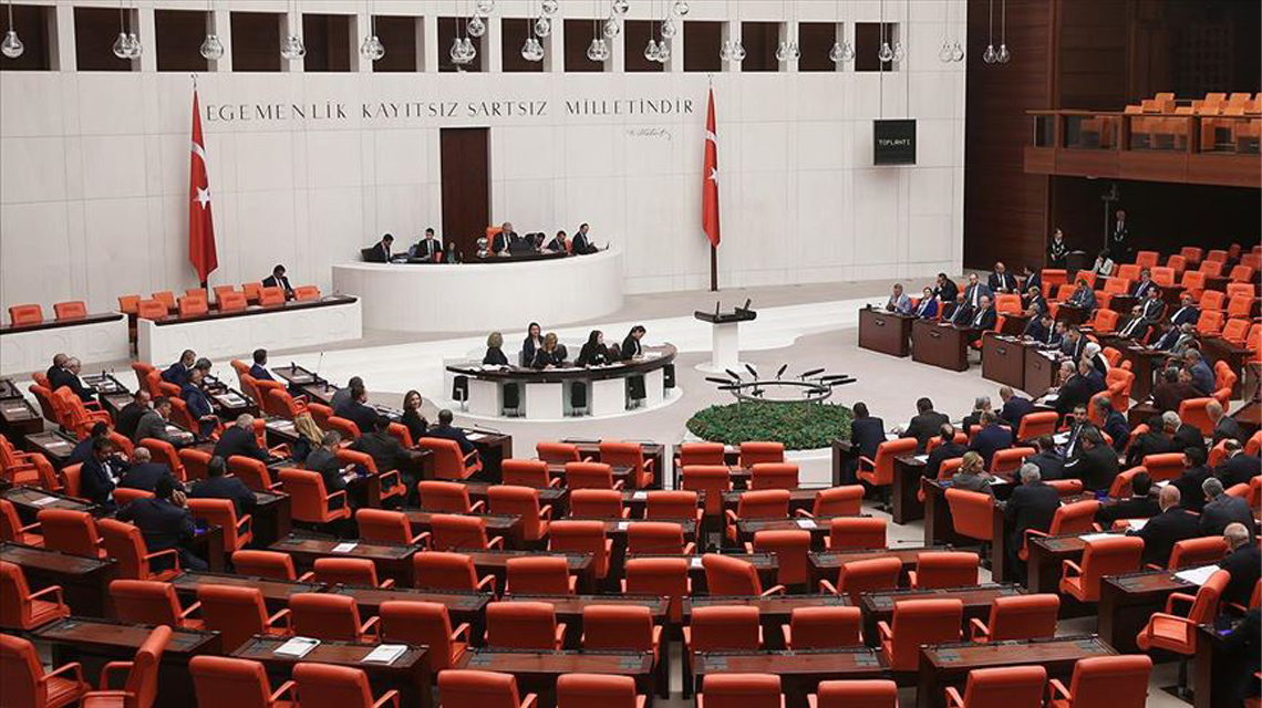 Güvenlik soruşturması teklifi yeniden oylanacak