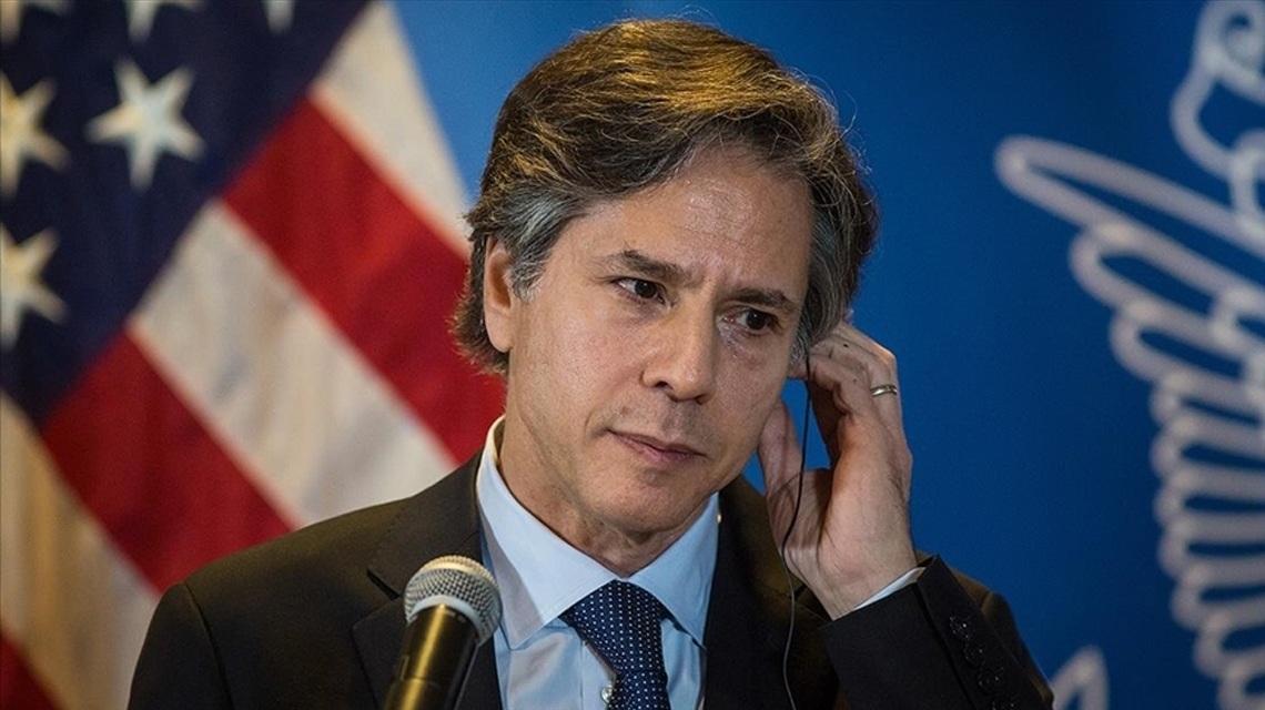 Blinken'ın Filistin açıklaması: "Obama'nın bıraktığı yerden"