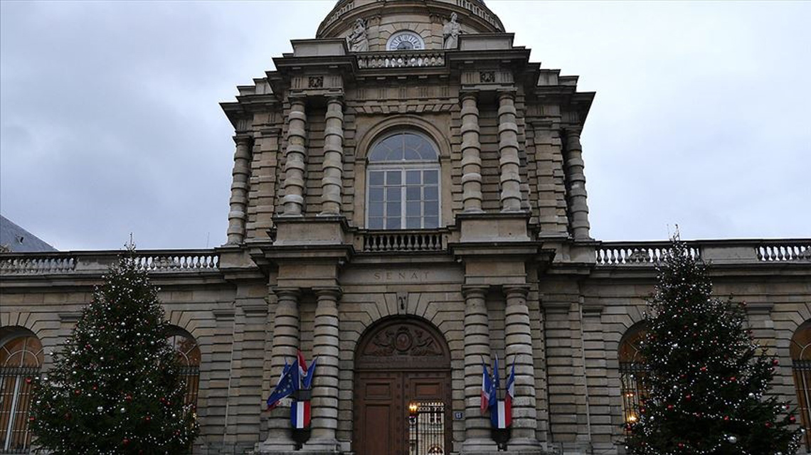 Fransa’da Senato güvenlik tasarısını onayladı