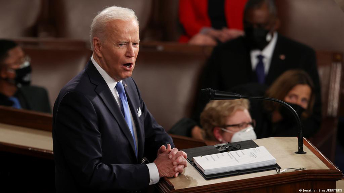 Biden'ın ilk 100 günlük siyasi karnesi