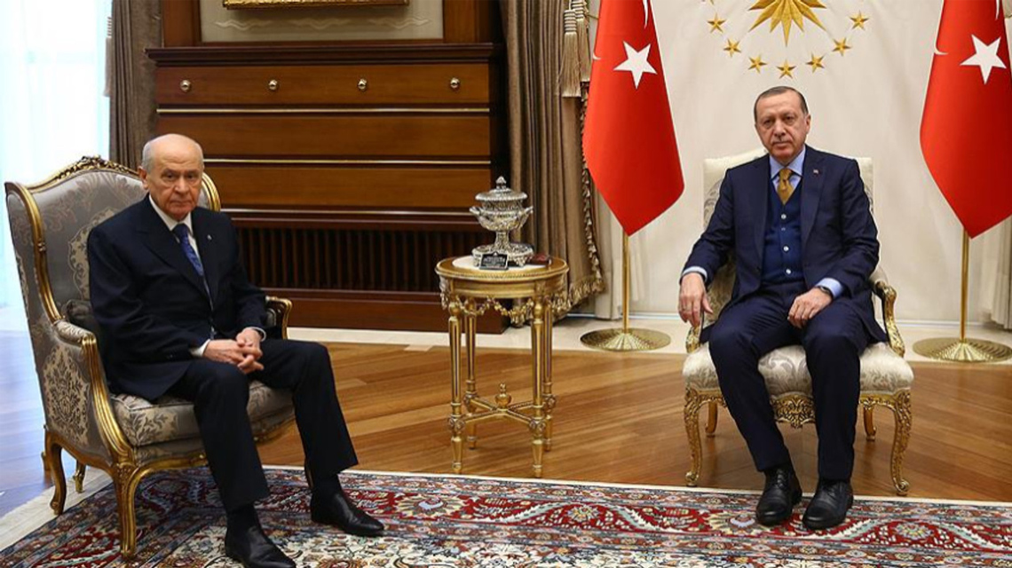 MHP'nin anayasa önerisi ne anlama geliyor?