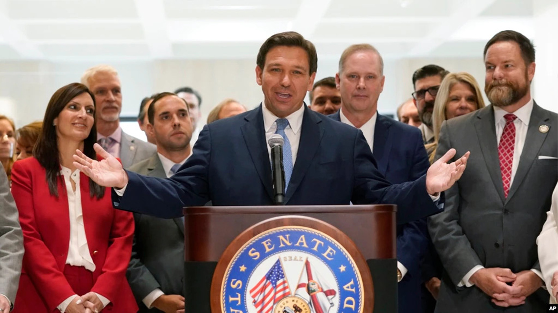 Florida’da yeni seçim yasasına onay
