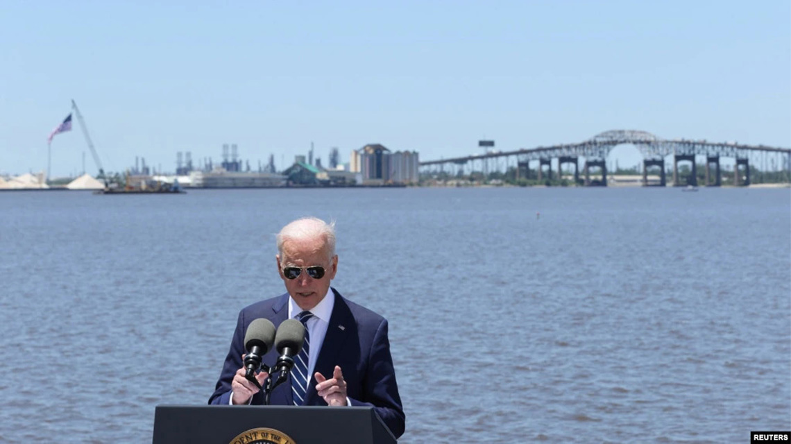 Biden'dan kurumsal vergiyi artırma hamlesi