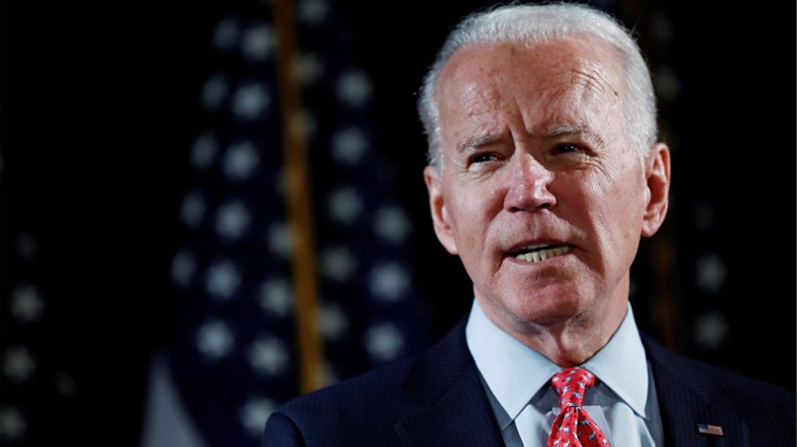 ABD'de askerlerden Biden'a bildiri