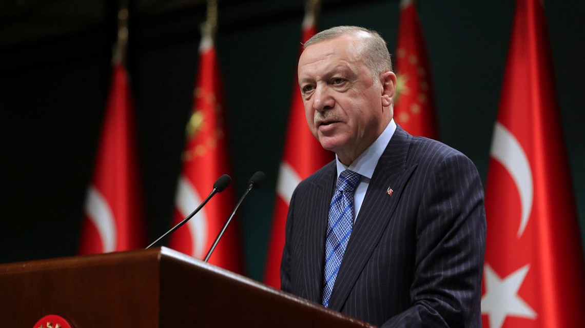 Erdoğan ABD'li firmalarla görüşecek