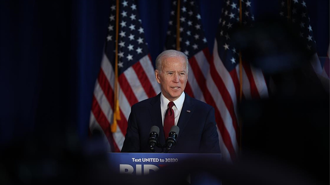 Biden'dan 6 trilyonluk bütçe