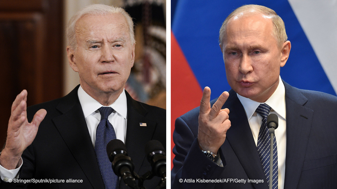 Biden-Putin görüşmesi: Görünmeyen gündem ne?