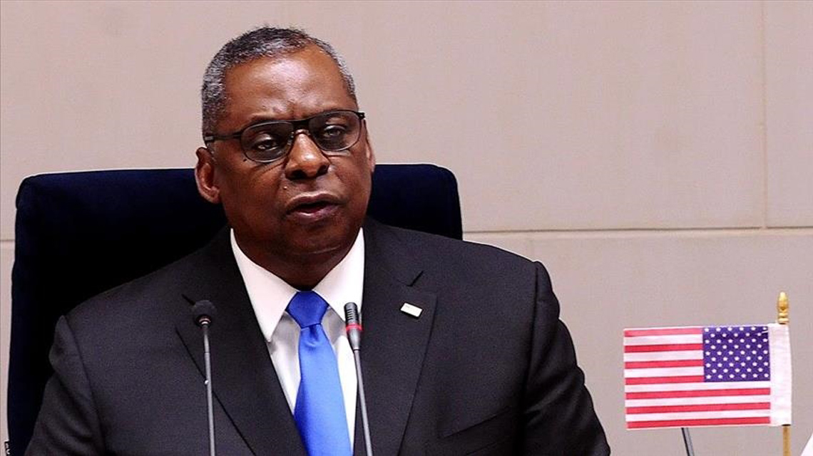 ABD Savunma Bakanı Austin: "Çin öncelikli tehdit odağı"