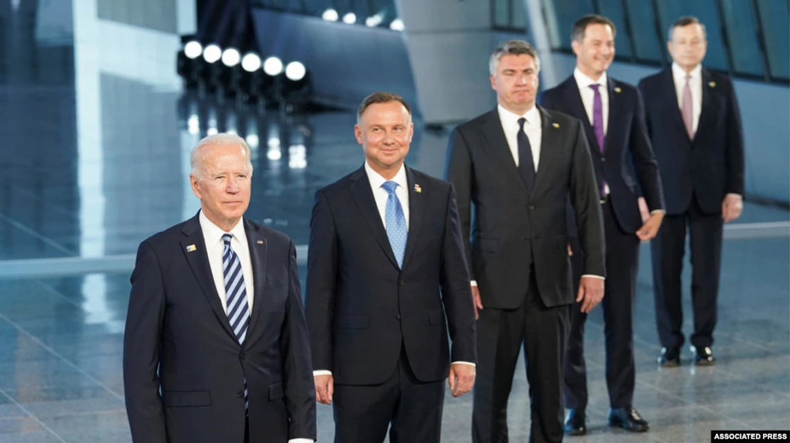 Biden'ın Avrupa turu ve yeni dengeler
