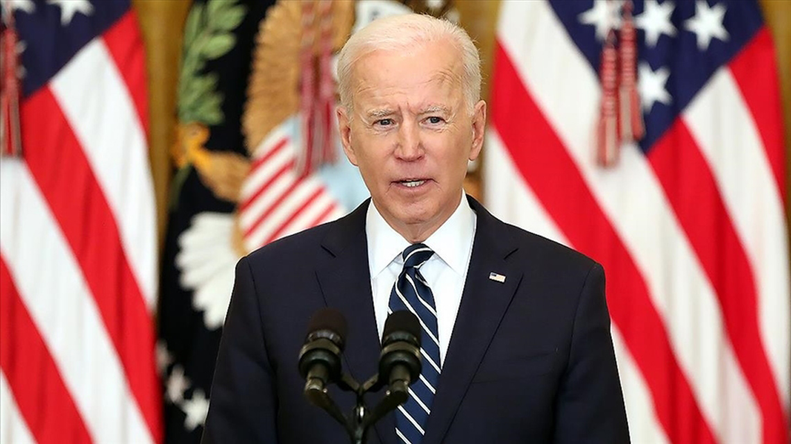 Demokratlardan Biden'a "İsrail" çağrısı