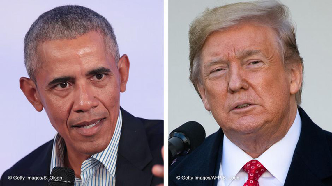 Eski Başkan Obama’dan "demokrasi ve seçim" uyarısı