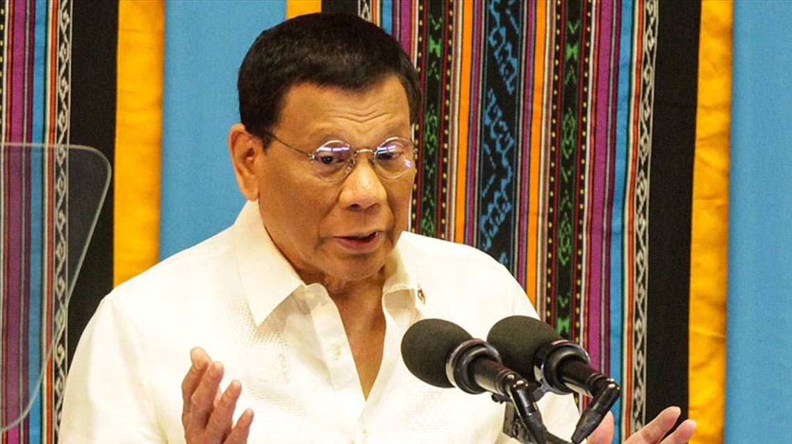 Filipinler: Başkan Duterte iktidar için yeni formül arıyor