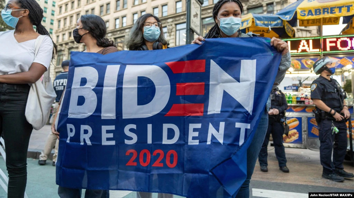 Demokratlar'ın Biden'a desteği azalıyor