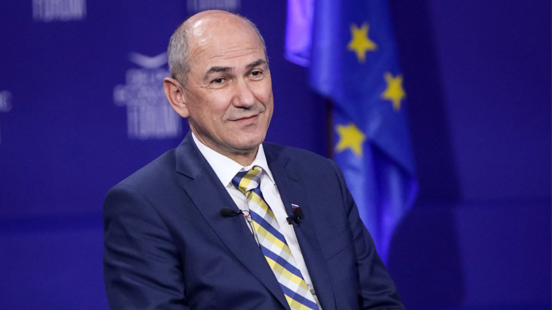 AB Dönem Başkanı Slovenya: "AB daha fazla genişlemeli"
