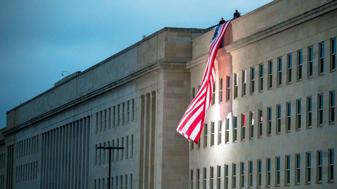 Pentagon'dan Microsoft ve Amazon'la yeni sözleşme