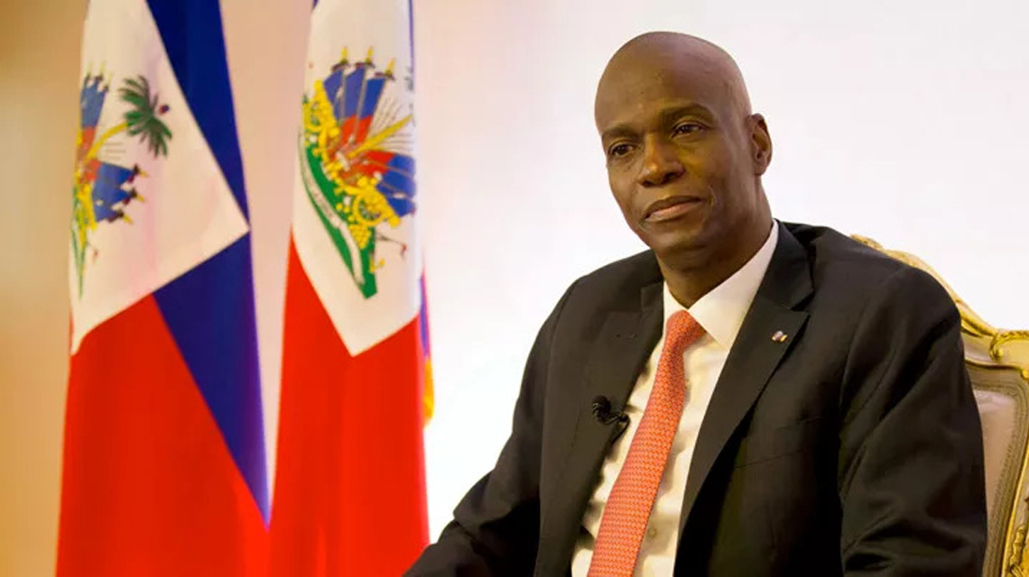 Haiti'de Moise suikasti: Zanlılar Kolombiya ve ABD'den