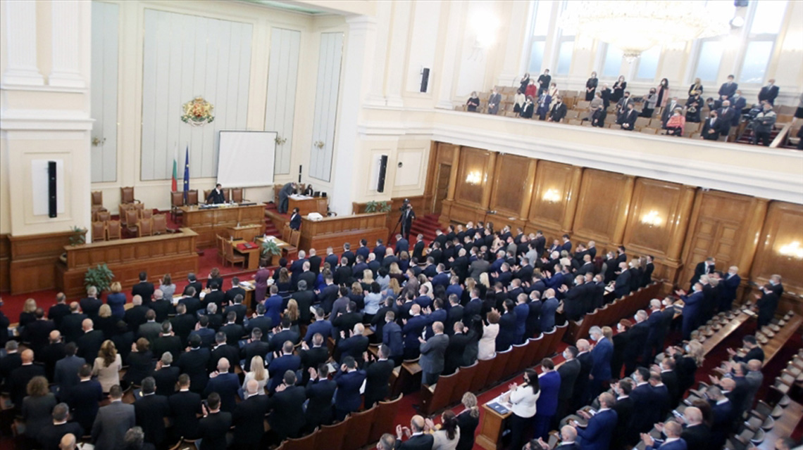 Bulgaristan'da erken parlamento seçimi