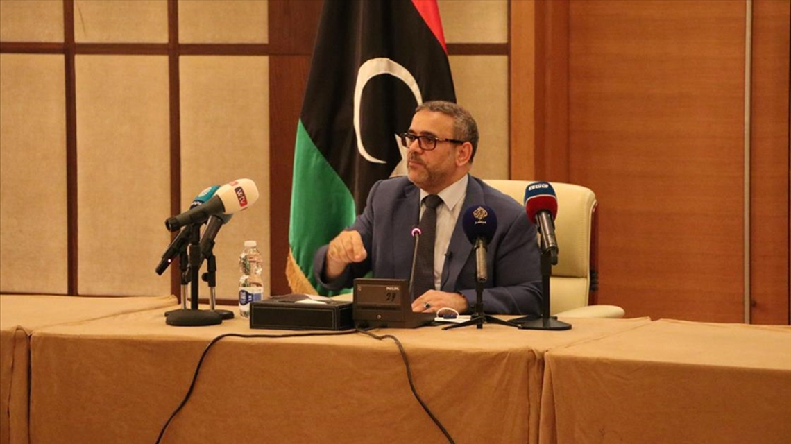 Libya'dan paralı askerler ve Türkiye açıklaması