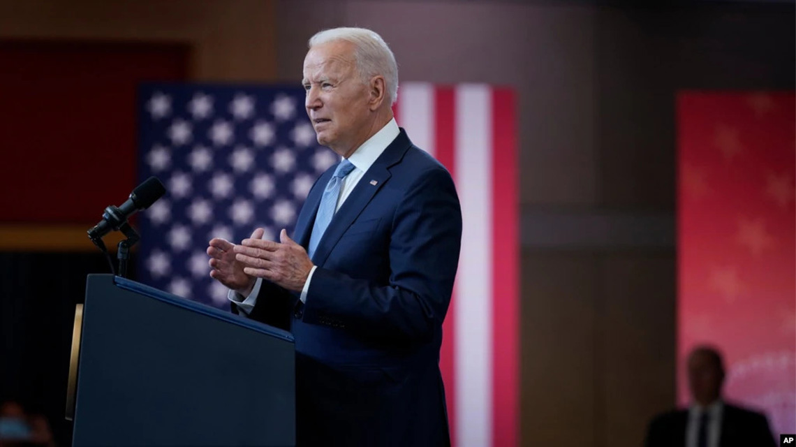 Biden’dan seçim reformu tasarısına destek çağrısı