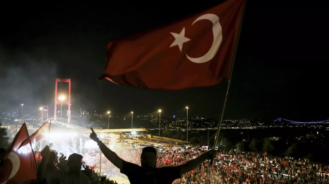 15 Temmuz darbe girişiminin üzerinden 5 yıl geçti