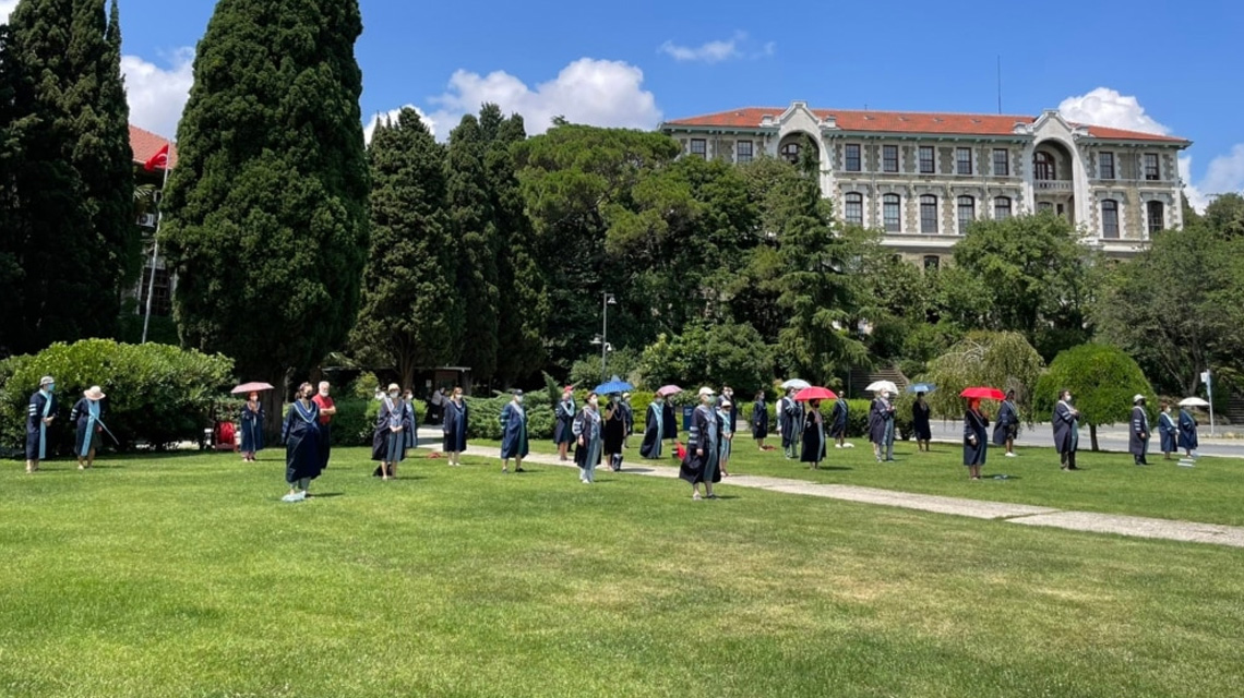 Boğaziçi Üniversitesi Rektörü görevden alındı