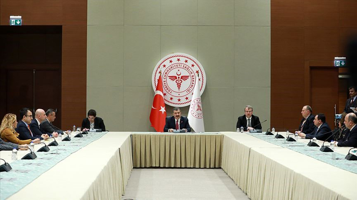 Bilim Kurulu'ndan aşı olmayanlara yaptırım önerisi