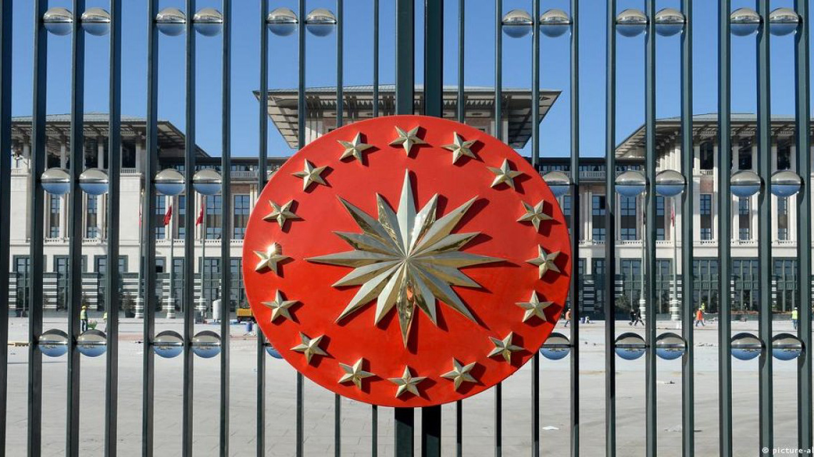 AK Parti'nin anayasa taslağı