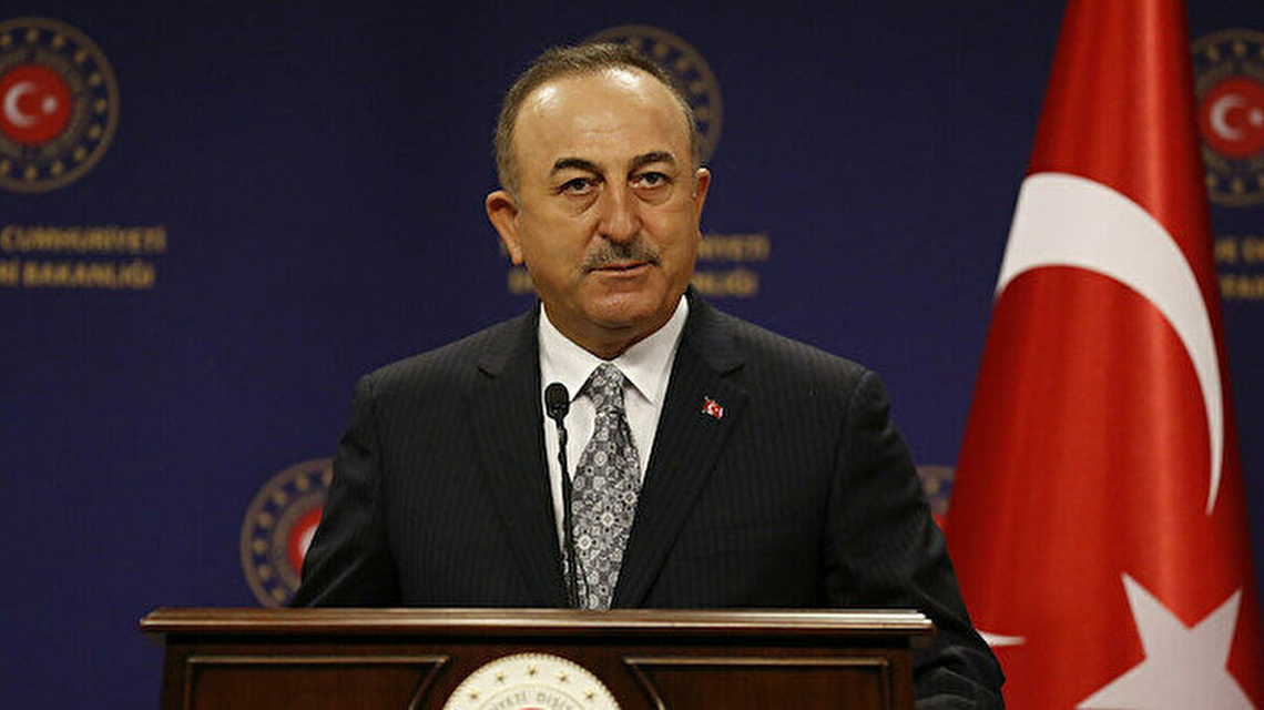Çavuşoğlu: "Taliban'ın verdiği mesajları olumlu karşılıyoruz"