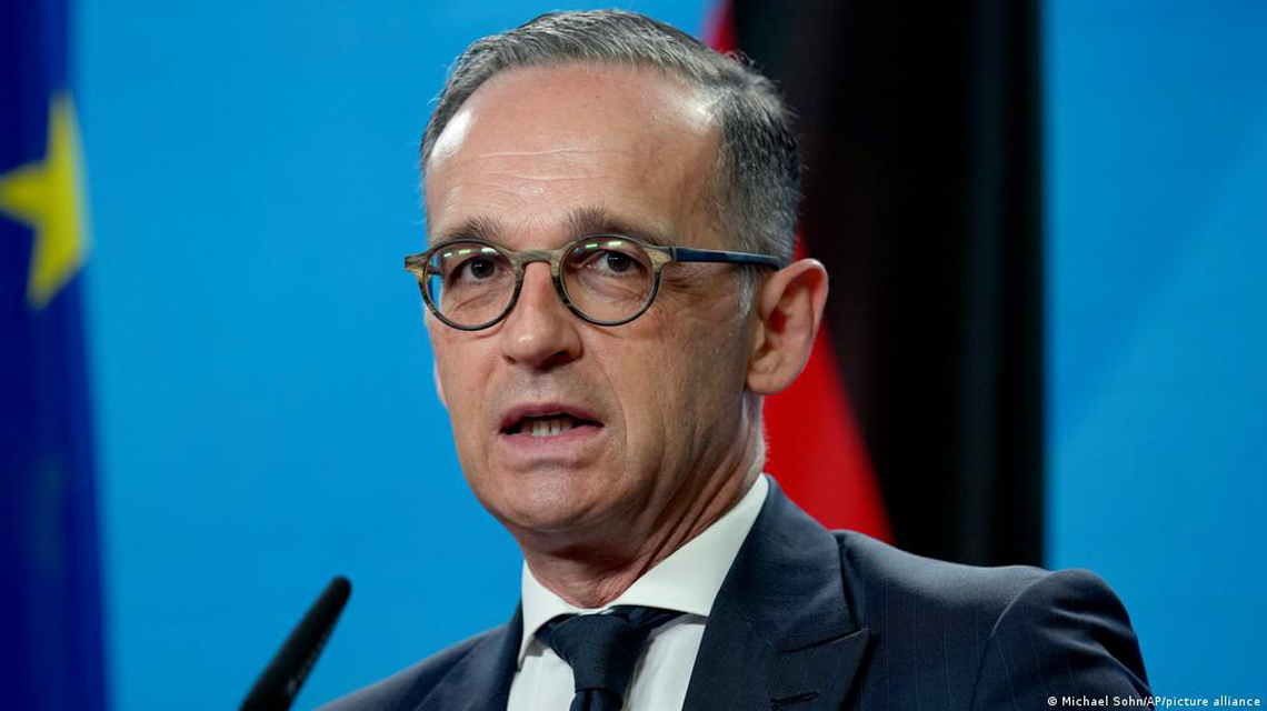 Maas: Washington'a bağımlılığı azaltmalıyız