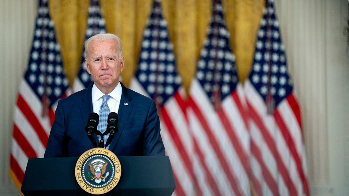 Biden'in Taliban planı: "Baskı oluşturmak"